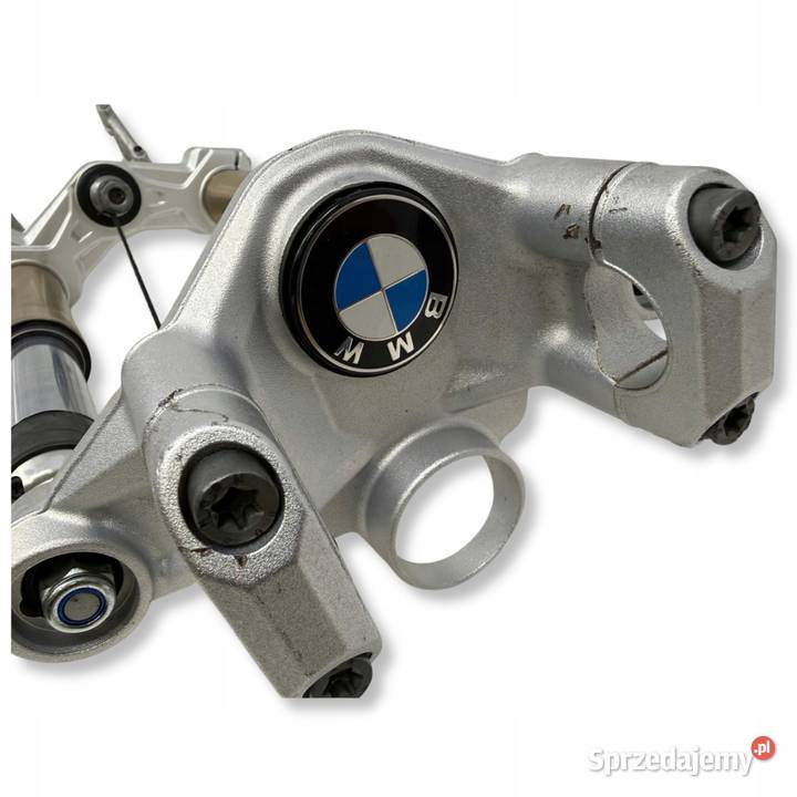 PRZEDNIE LAGI BMW R1250 GS 2018 zawieszenie Chełm