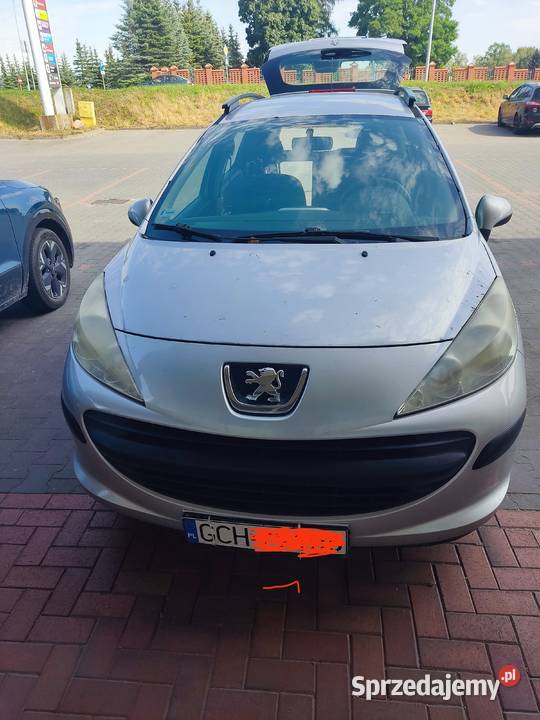Peugeot 207 kombi