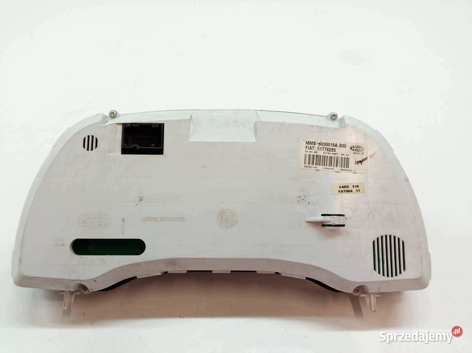 LICZNIK 51778285 14 B Fiat Linea I 2007