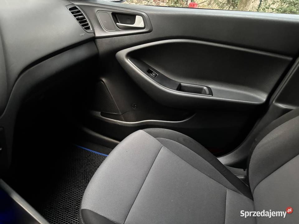 Hyundai I20 mazowieckie Warszawa