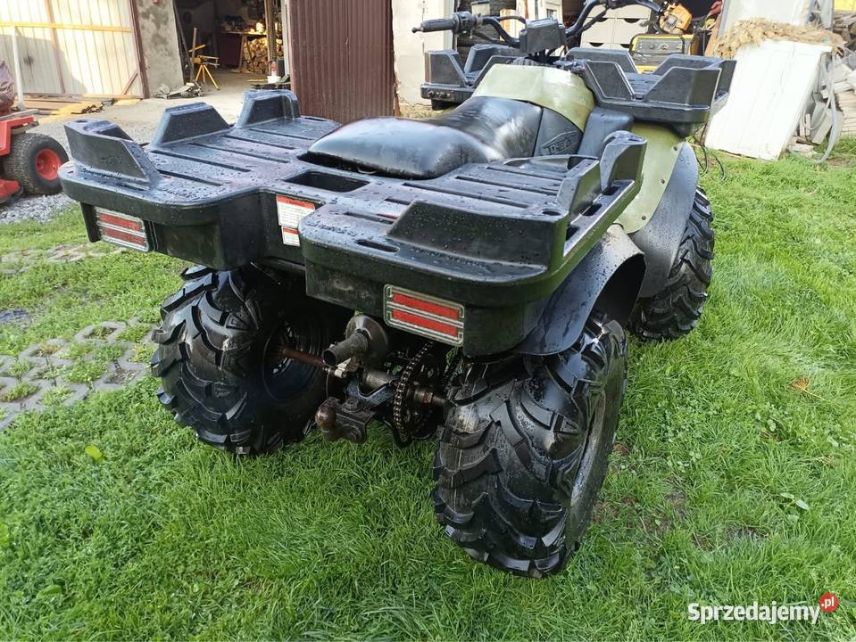 Quad Polaris DBAT 4003 nieuszkodzony Przeworsk
