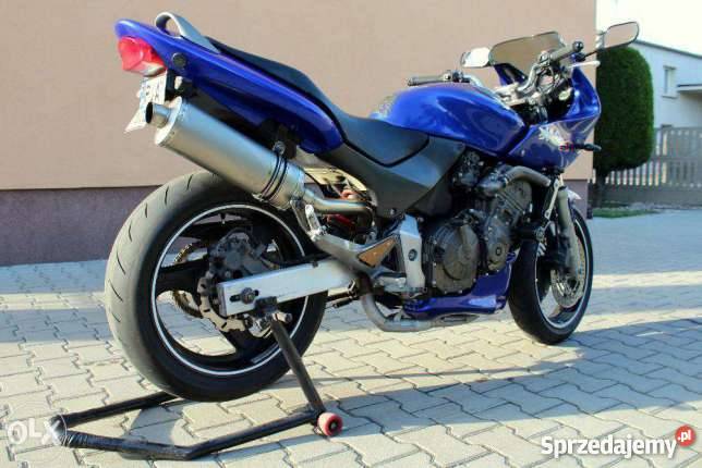 Honda Hornet 600 S 105KM Honda Jarocin