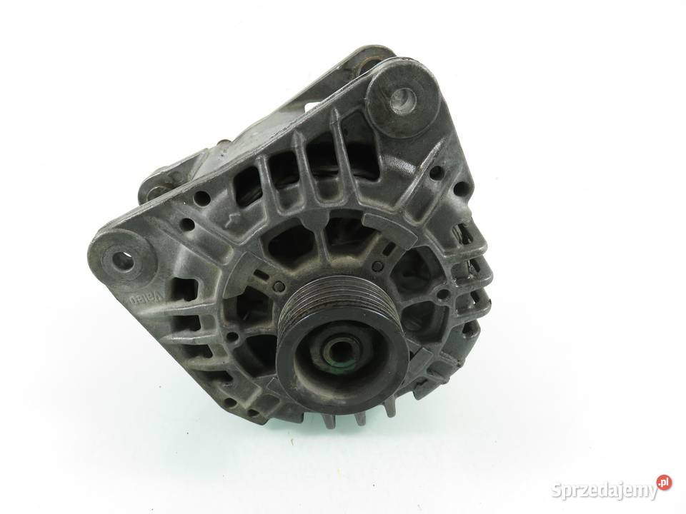 ALTERNATOR OPEL MOVANO A 25 DTI STX100061