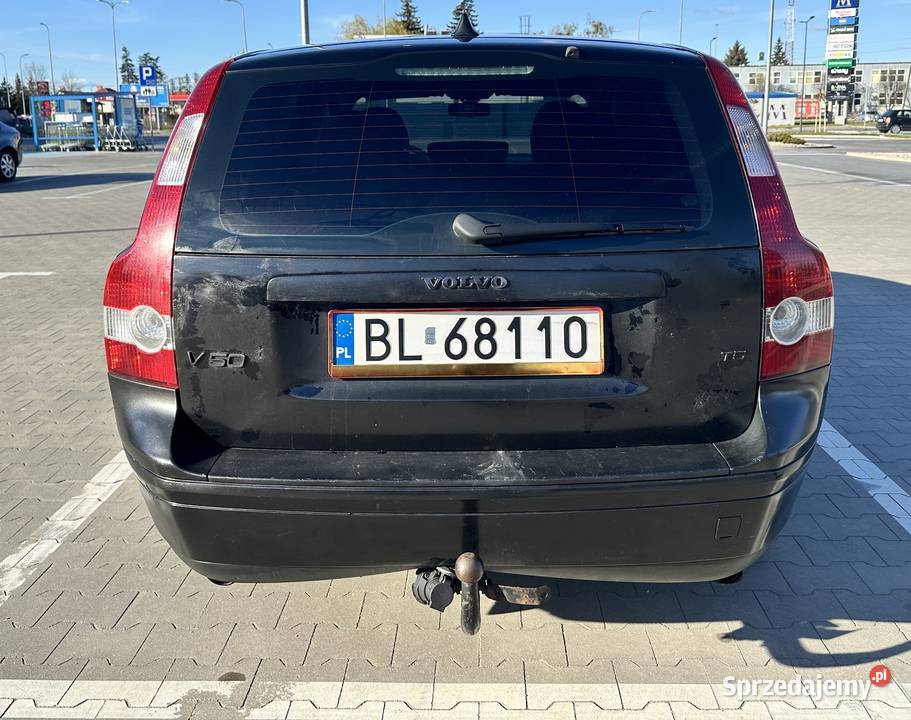 Volvo V50 25t T5 220 2006 LPG
