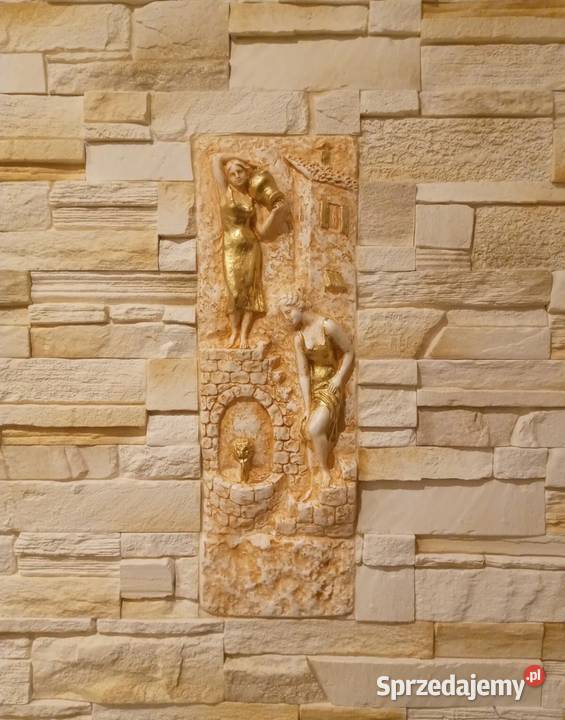 SZTUKATERIA MARMUR MARMUROWA PŁASKORZEŹBA lubuskie Zielona Góra