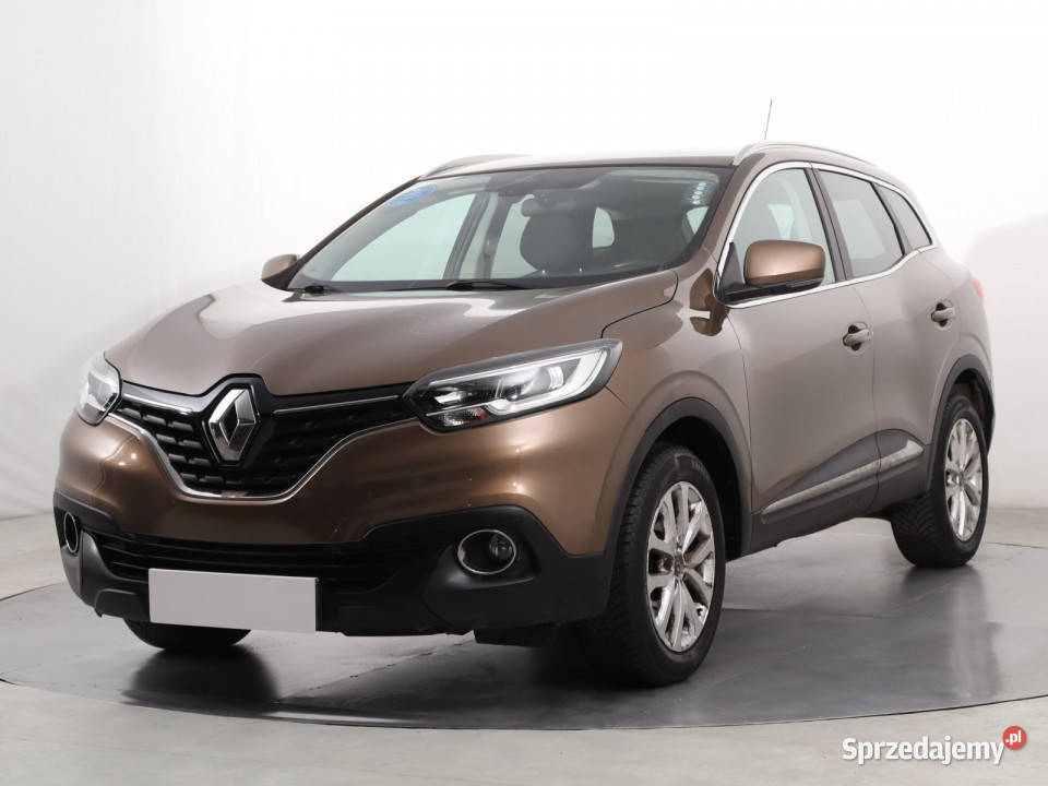 Renault Kadjar 12 TCe elektryczne lusterka Katowice