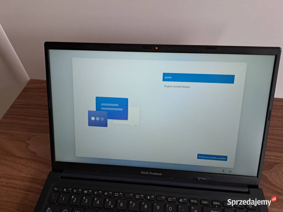 Asus Vivobook 15 M1502Y Ryzen 7530U 16 GB 512 GB Warszawa