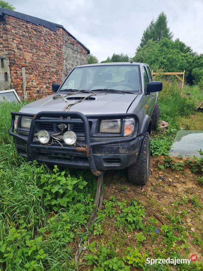 Nissan Navara d22 Wojkowice