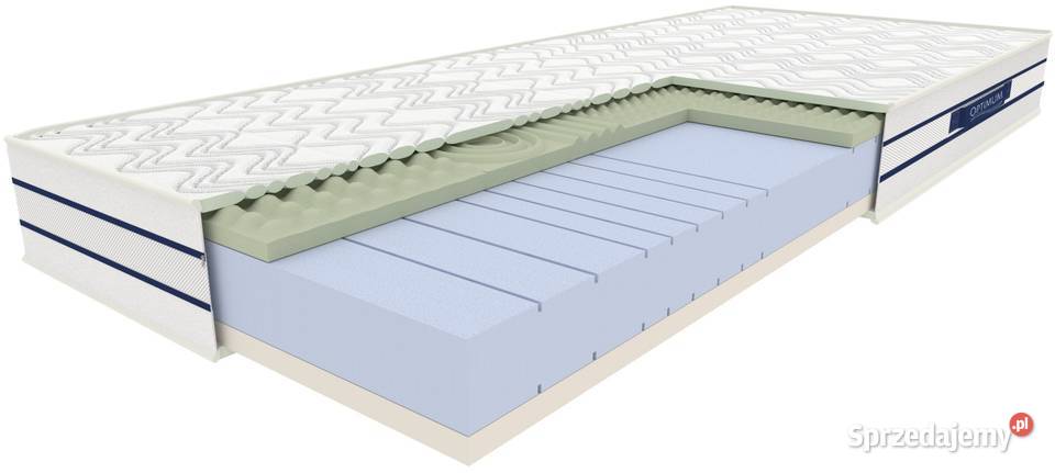 Materac NEPTUN LUX OPTIMUM piankowy dostępny w