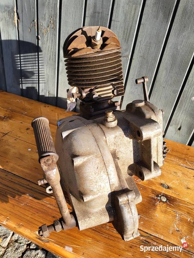 silnik hurth nsu dkw ślepak zundapp triumph Rybnik