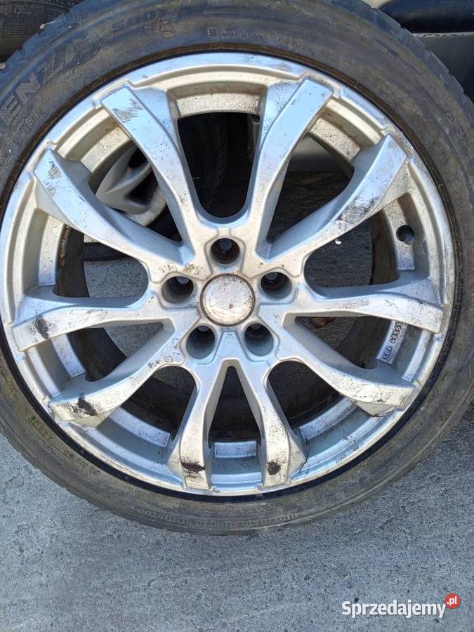 Felgi aluminiowe 17 Audi VW Skoda Seat 5x112 666 mazowieckie