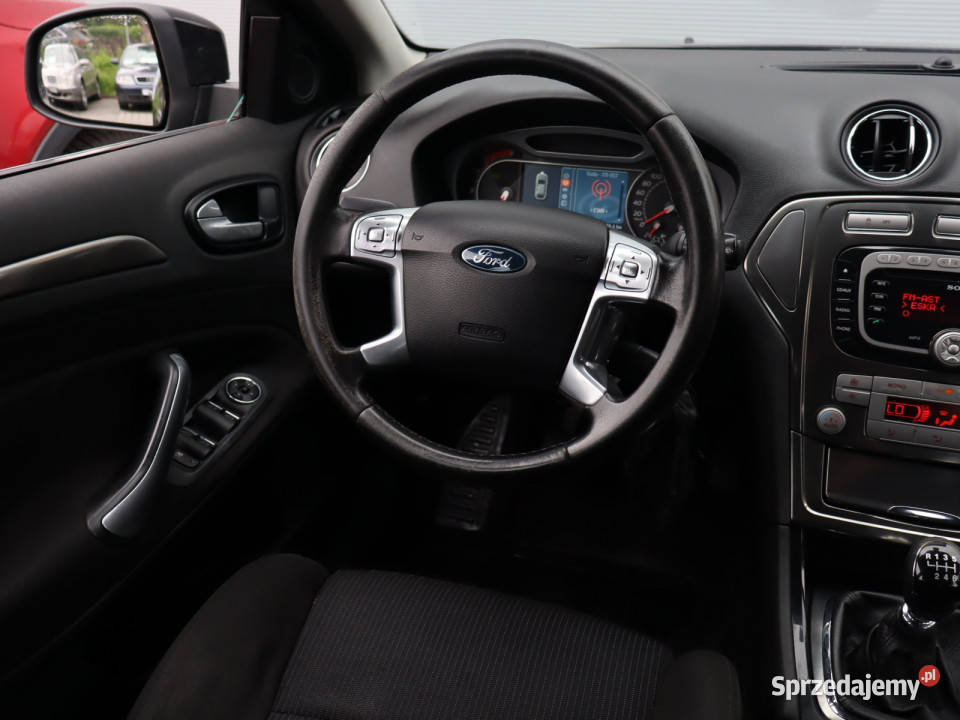 Ford Mondeo 18 TDCi