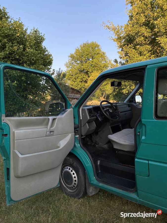 Volkswagen Transporter T4 Long 2003 25 TDI