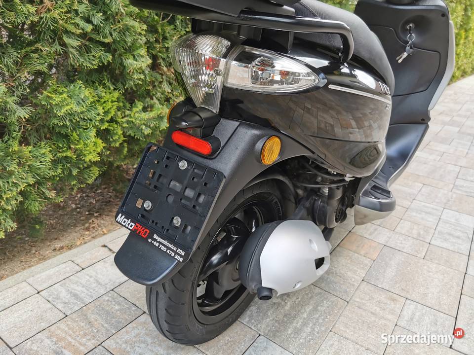 PIAGGIO FLY 50 MotoPKO Raty Transport