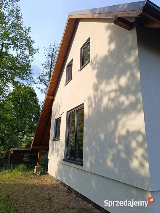 Okazja sprzedam dom wolnostojący śląskie Ćwiklice sprzedam