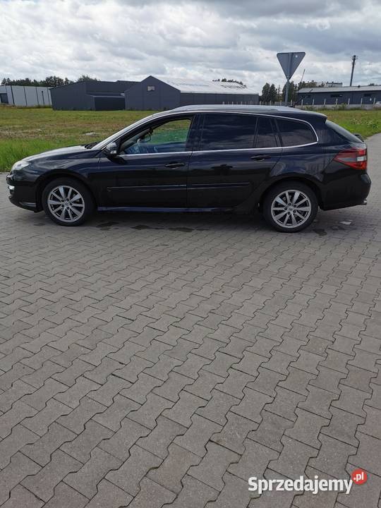 Laguna 3 2012 20 dci Bydgoszcz