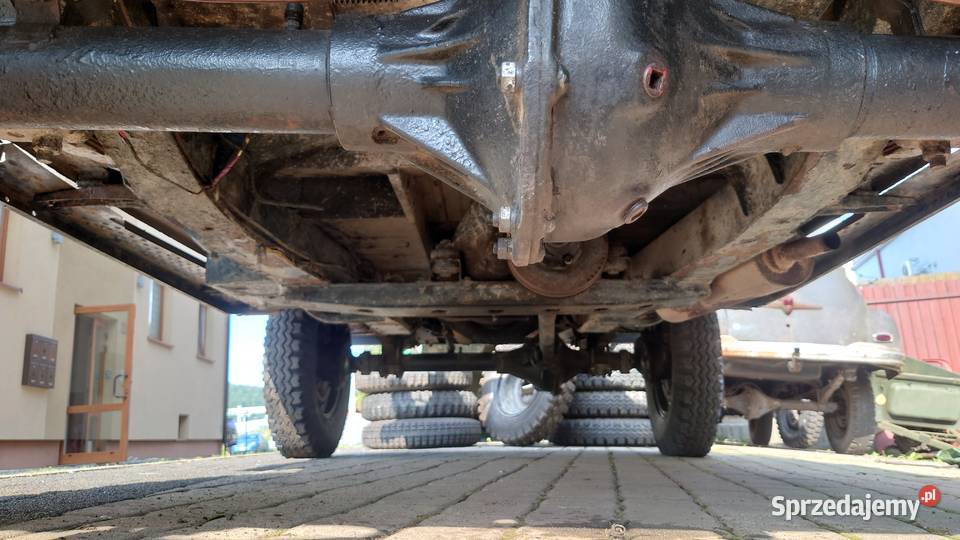 Gaz 69 komandorka oryginał Kraków