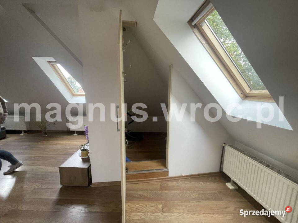 Do wynajęcia Piękne mieszkanie w Kobierzcycach Piętro 2 sprzedam