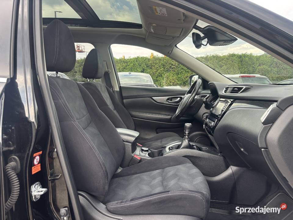 Nissan XTrail 2016r GWARANCJA 133KM Paniówki