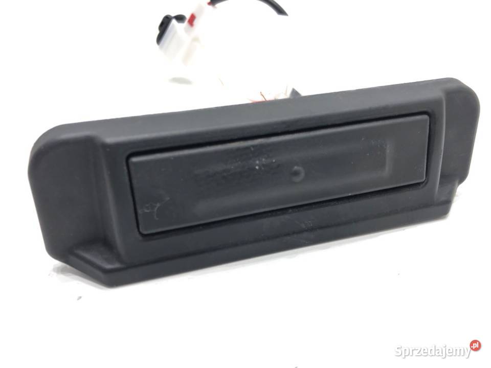 KLAMKA KLAPY TYŁ HYUNDAI i20 III Hatchback osobowe podkarpackie