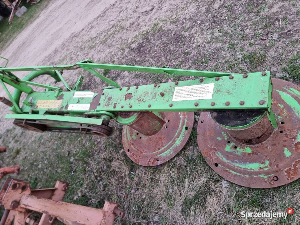 Kosiarki rotacyjne 165 i 185 Rotacyjne Stare Litewniki