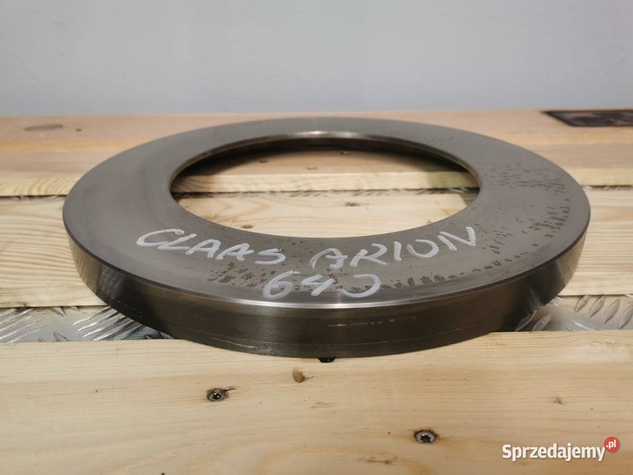 Docisk hamulca Claas Arion wielkopolskie Wilkowo