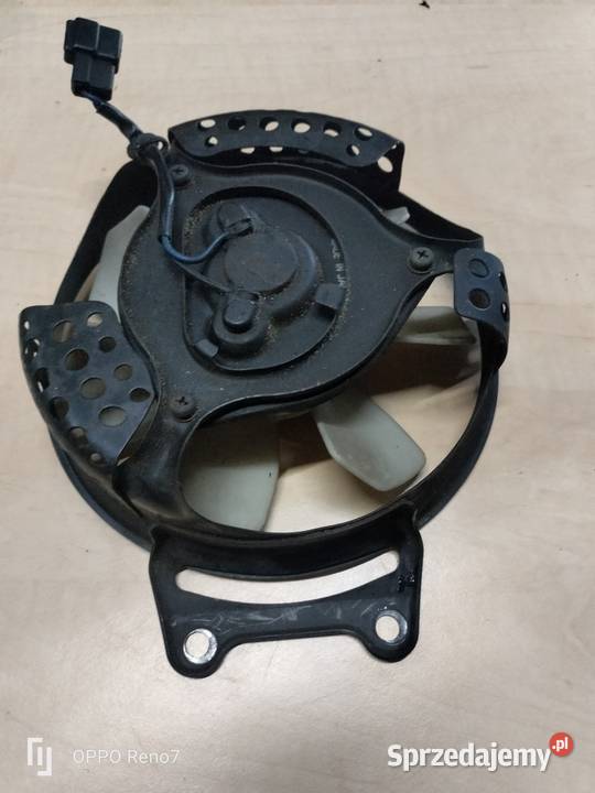 Kawasaki VN 750 wentylator chłodnicy Łubno