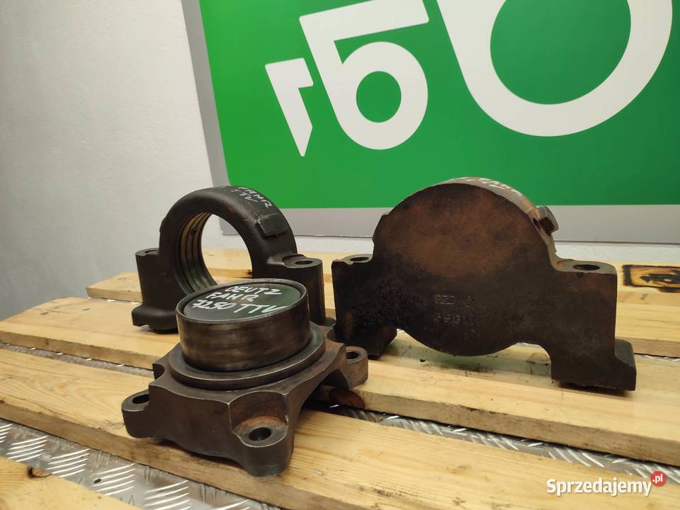 Wspornik osi DeutzFahr 7250 TTV 11869 Części
