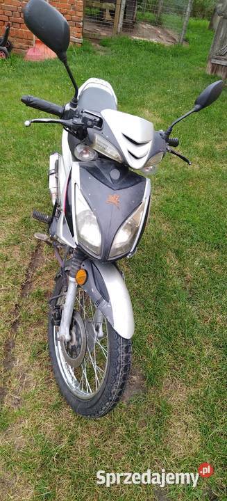 Sprzedam Rometa Motocykle, skutery, quady