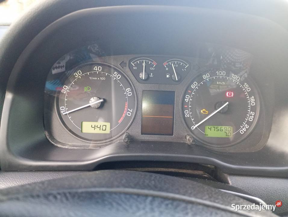 Skoda Octavia 20 Lpg Ujków Stary