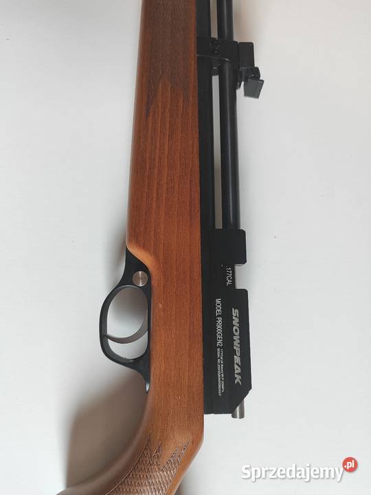 WIATRÓWKA PCP SNOWPEAK PR 900 GEN 2 TUNING KAL