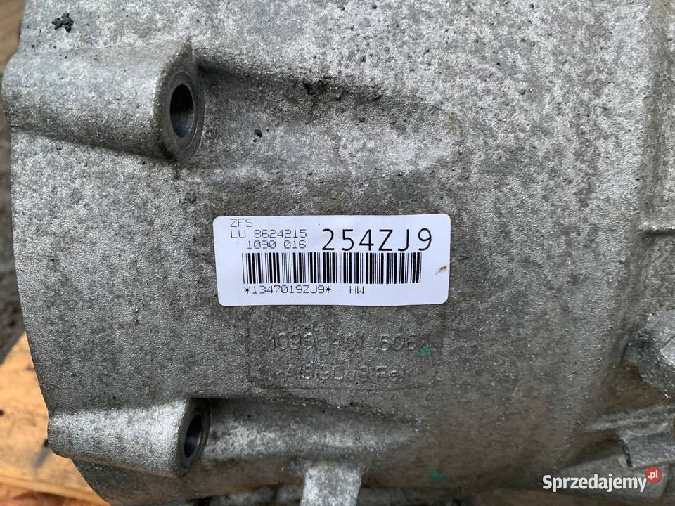 BMW X3 F25 B47 SDRIVE SKRZYNIA BIEGÓW AUTOMAT