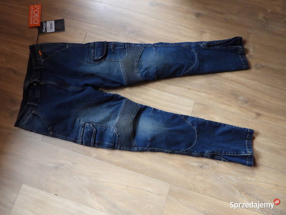 sprzedam spodnie motocyklowe śląskie Dąbrowa Zielona sprzedam