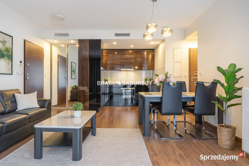 Ogłoszenie mieszkanie Kraków 52m2 2pokojowe małopolskie