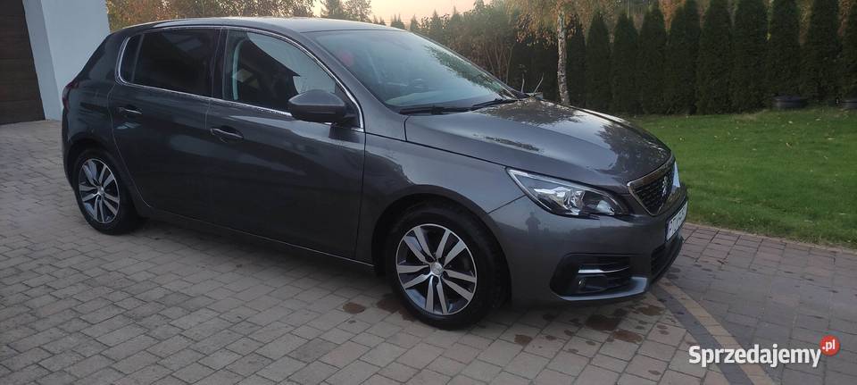 Peugeot 308 T9 Lift Automat Turek