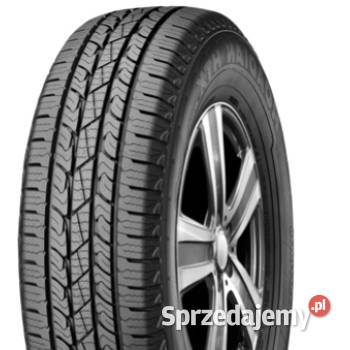 Opony 24575R17 Nexen Roadian HTX RH5 Opony i felgi