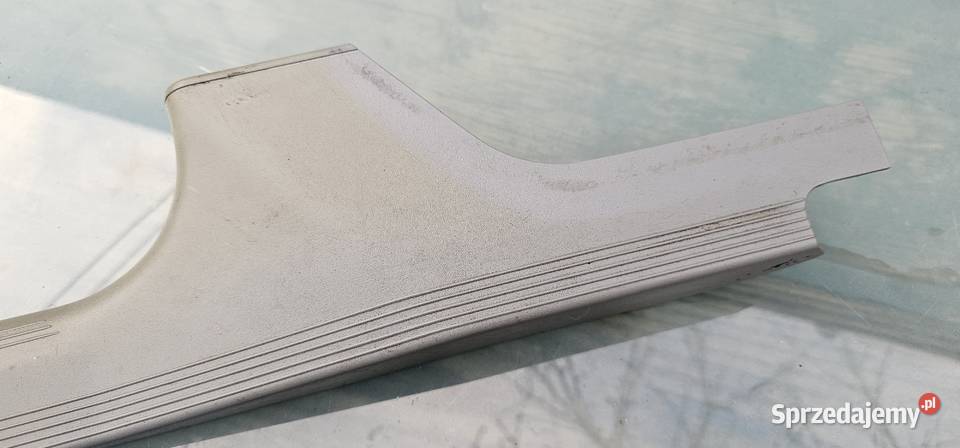 Listwa progowa lewy tył mercedes w202 2026800535 osobowe Pozostałe Zbąszyń