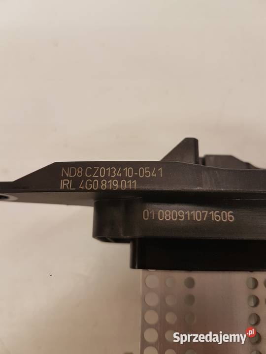 NAGRZEWNICA ELEKTRYCZNA AUDI A6 C7 A7 4G0819011 Przystajń