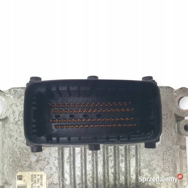 STEROWNIK SILNIKA Opel Corsa D 10 12V 55557932 Chełm