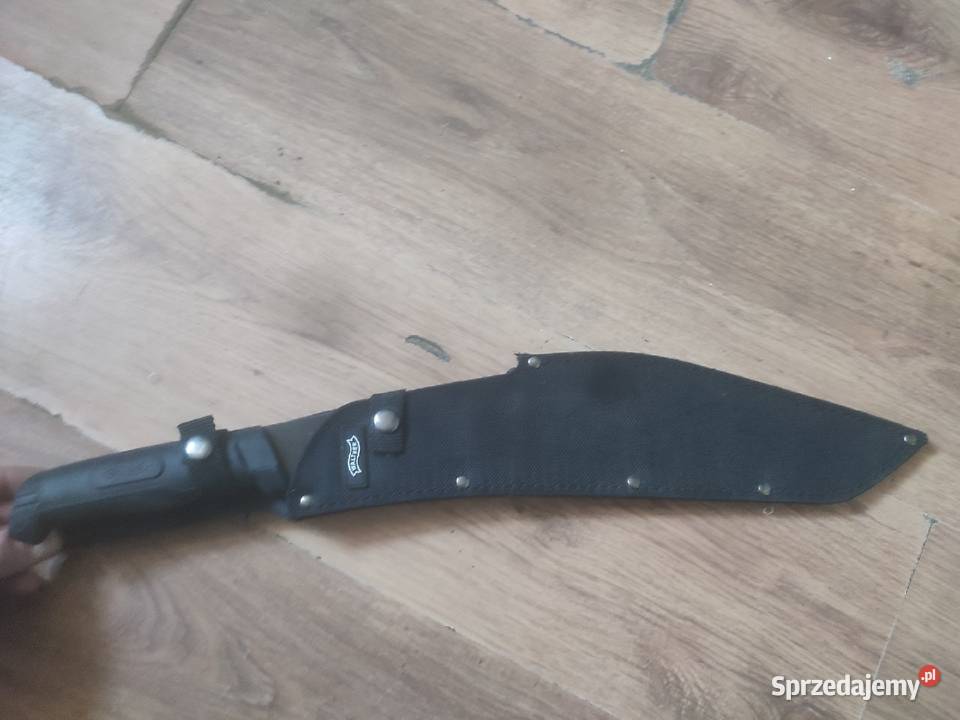 Maczeta Walther Mach Tac 2