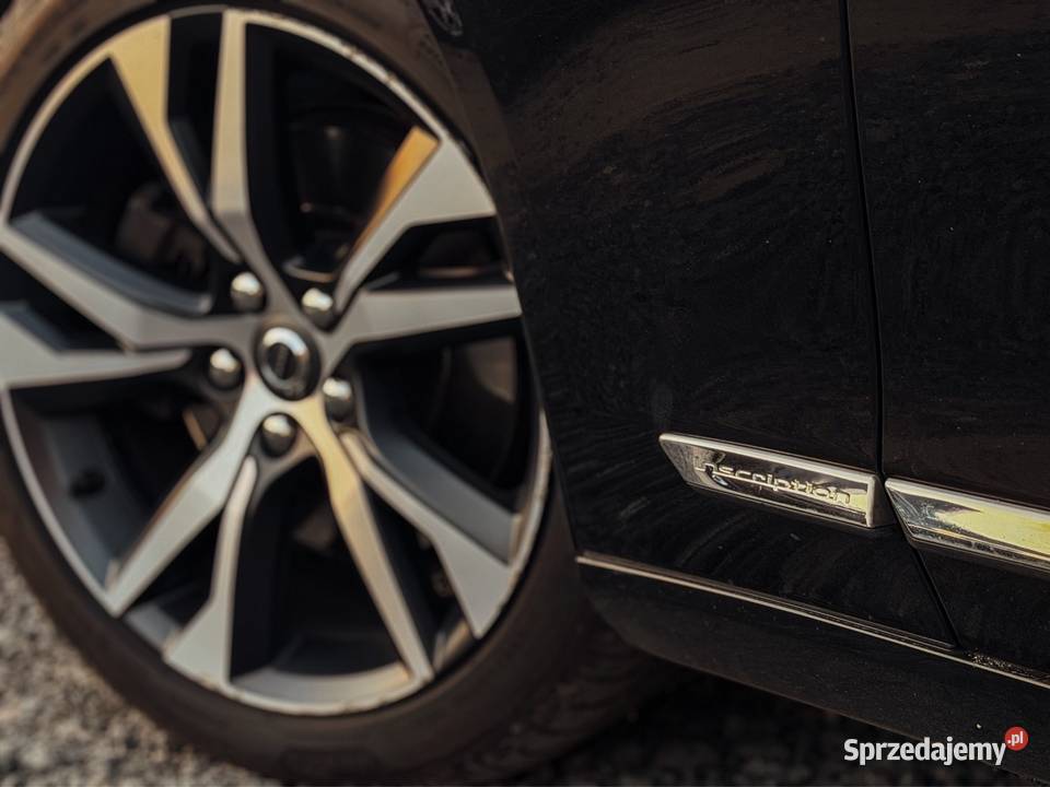 Volvo S90 Diesel Inscription Full światła LED Chorzele
