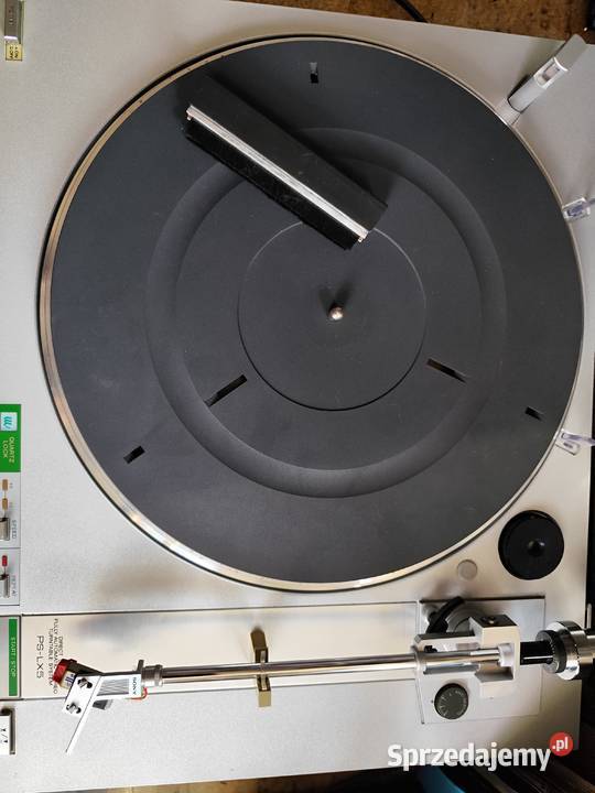 gramofon Sony LX5 zachodniopomorskie Stargard