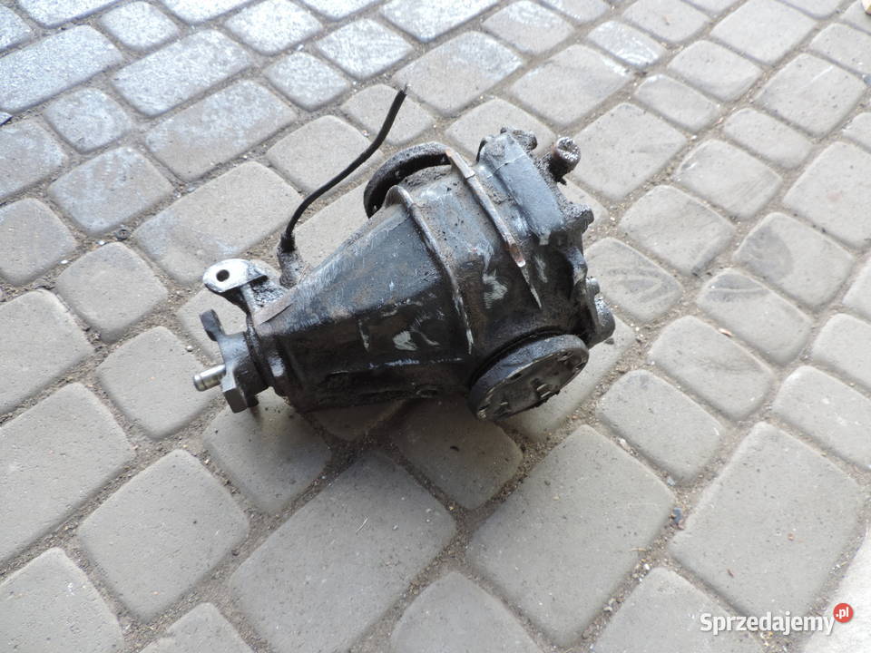 MERCEDES C KLASA W202 18 B DYFER R2013511608 391 Dyferencjały Nowy Sącz