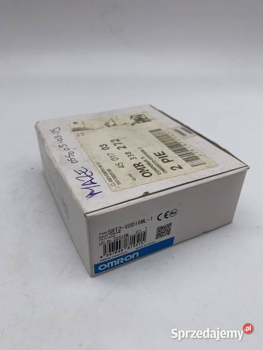 Omron SRT2VOD16ML1 Remote Terminal Warszawa