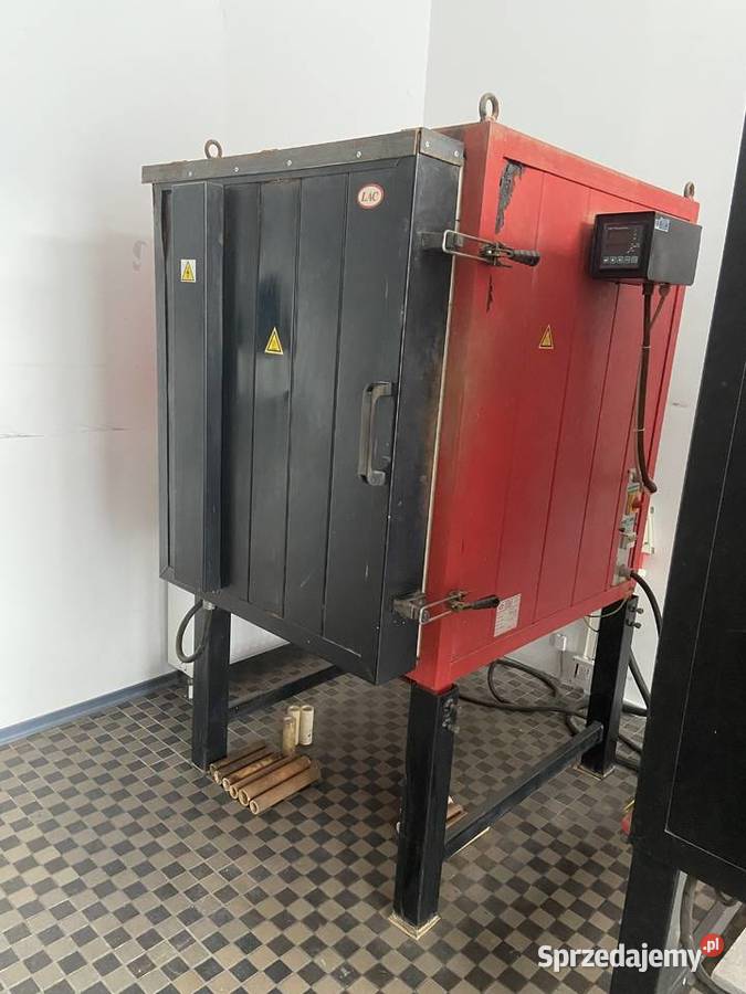 Piec do wypalania ceramiki firmy Lac K25012