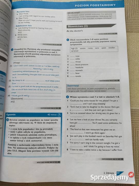 Oxford Repetytorium z jangielskiego miękka Siedlce