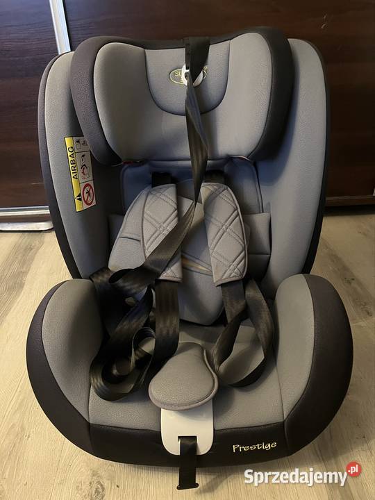 Fotelik samochodowy obrotowy Warszawa