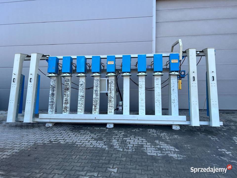 Prasa ramowa CMB SFR 4500200 Juszczyn sprzedam