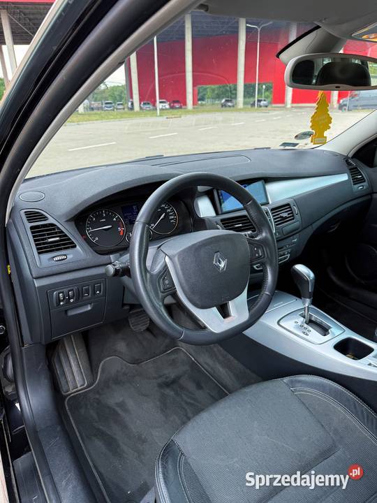 Renault Laguna 3 20dci automat Wrocław