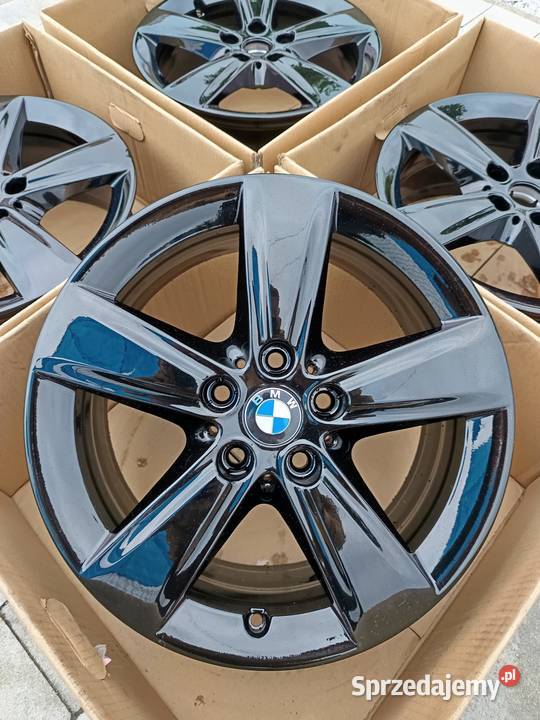 Felgi 17 5x112 Audi BMW VW Seat Skoda Mercedes aluminiowe